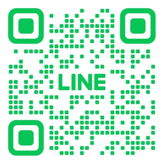QR Code ติดต่อ interstellar ไทย ผ่าน Line